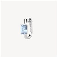 Mono orecchino Brosway Donna FANCY CLOUD LIGHT BLUE in Acciaio FCL08 - FCL08